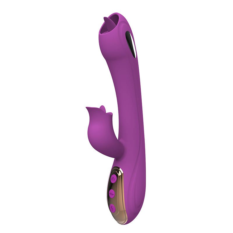 Female Adult Products Vibrator 10 Powerful Vibration Modes Sex Toy Women Toys Sex 2 in 1 G-spot Double Vibration Sex Toy