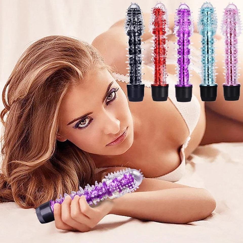Hot Selling Jelly Dildo Realistic Vibrator Penis Butt Anal Plug Vibrators Erotic Goods Sexy Products Sex Toys for Adults Women
