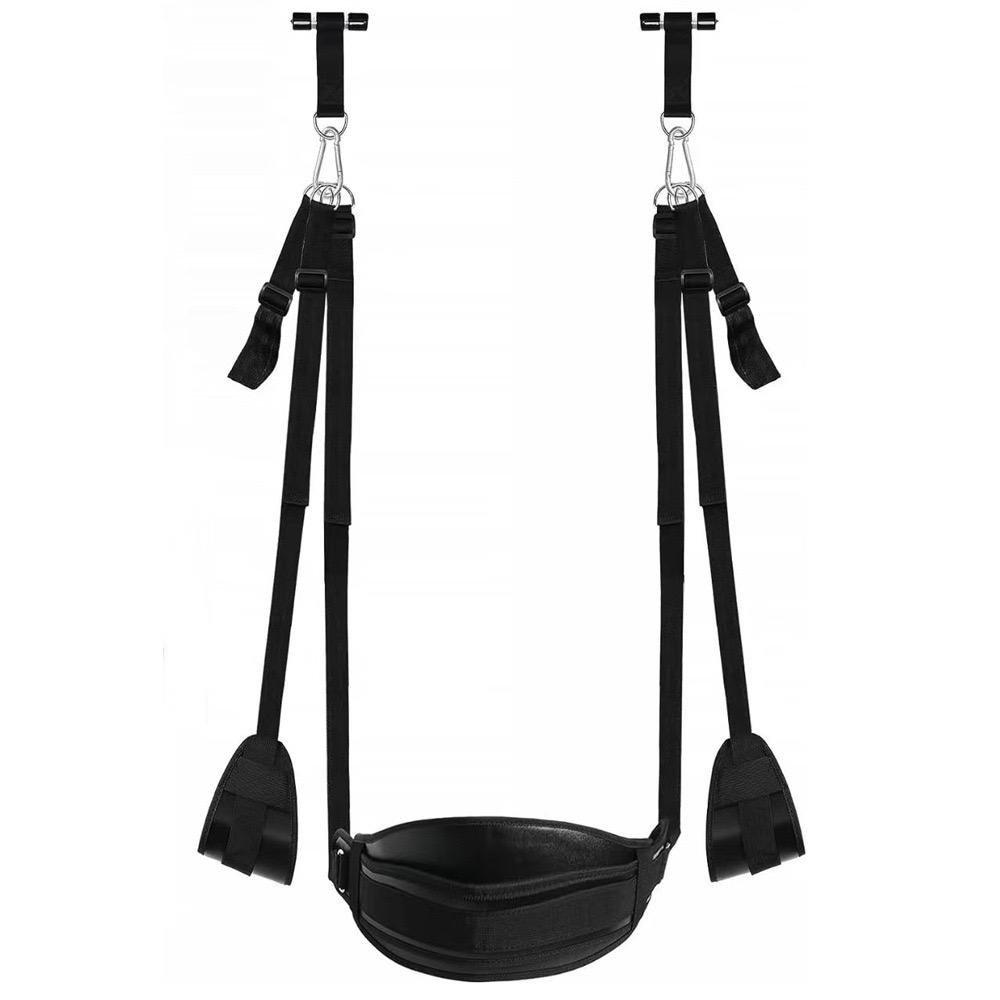 Sex Game Swing SM Bondage Kit for Couple Adjustable Strap Bdsm Sex Kit