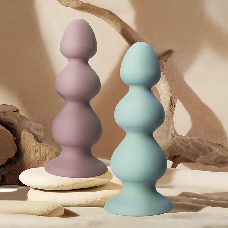 Wholesale Silicone Butt Plugs Anal Sex Toys Masturbation Toys Long Anal Plug for Women Men Couples Lovers