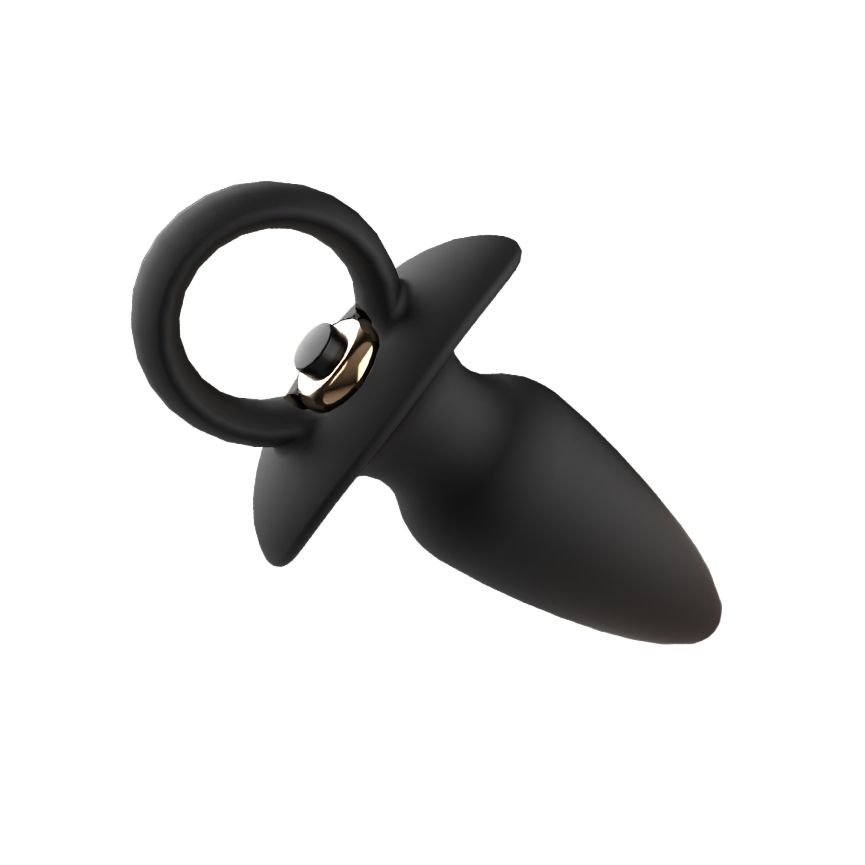 Wholesale Sex Toys Prostate Massagers Silicone Anal Toy Vibrating Anal Plugs for Men