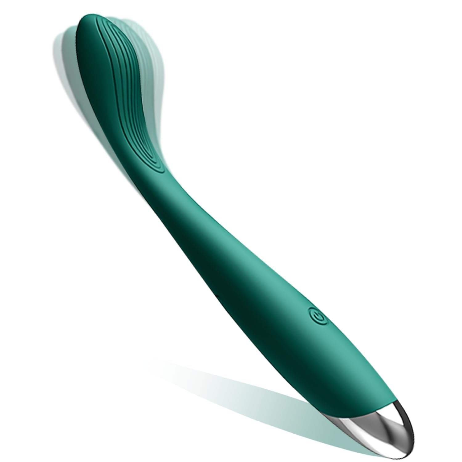 Adult Sex Toys for Women Clitoral G Spot Vibrator with 10 Powerful Vibrating Modes Waterproof Strapless on Dildo Anal Toys