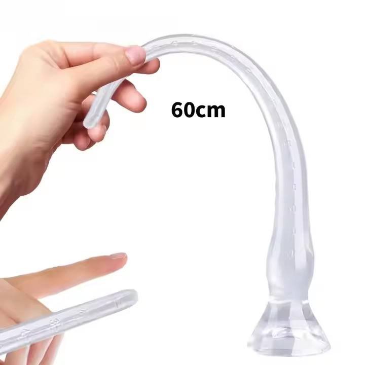 Silicone Huge Anal Plug Sex Toys Adult Toys for Men Women Butt Plug Anal Dilator for Sex Games Big Anal Dildo for Men Women