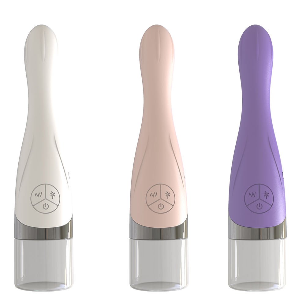 Automatic Electric Bulb With 3 Speeds Anti Back-flow Silicone Heating Anal Douche Cleaner for Men Women