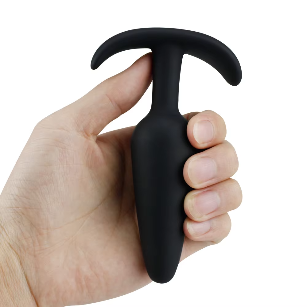 3 Sizes Anchor Silicone Anal Dildo Butt Plug Unisex Anal Trainer Anal Toys Sex Toys for Men Women Massager Adults Toys