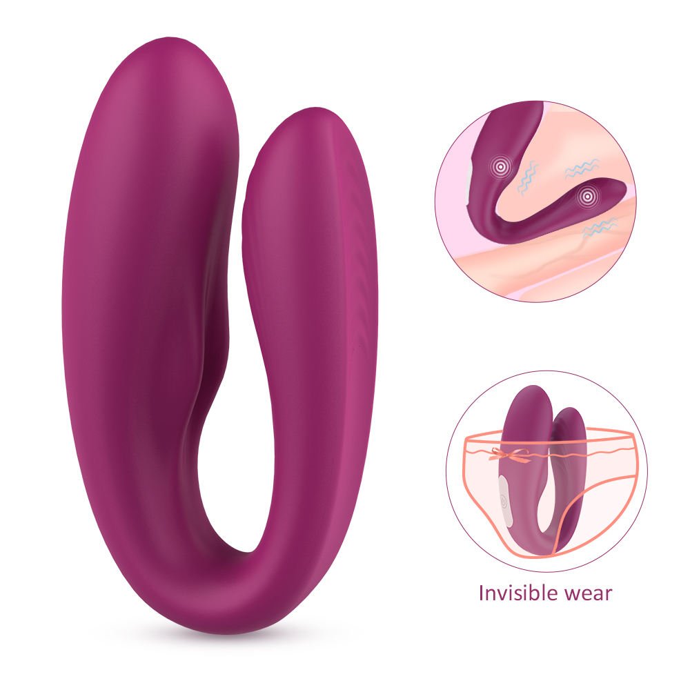 Vibrator Panty Clit Stimulator Couple Vibrator Sex Toys for Woman Remote Controlled