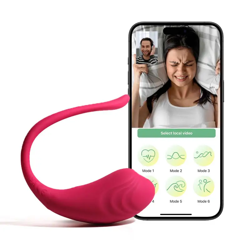 Couples Sex Toys Massager Bluetooth Female Vibrator Wireless APP Remote Control Love Egg Vibrators Panties Vibrator for Women