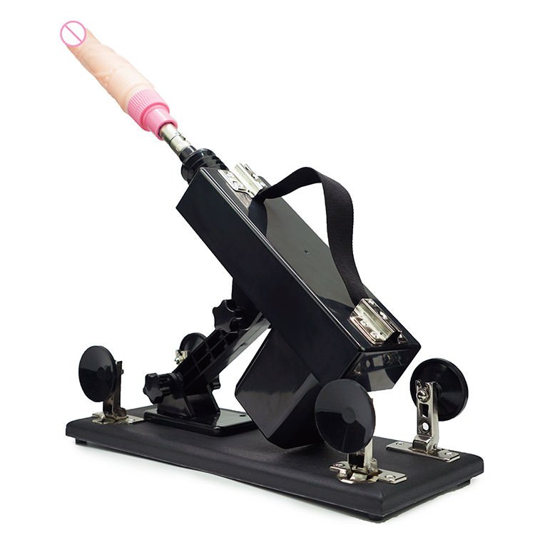 Powerful Electric Personal Sex Machine Automatic Thrusting Dildo Vibrator Female Masturbator Sex Toy for Women